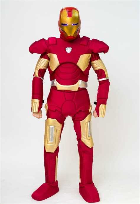 Как сделать шлем железного человека