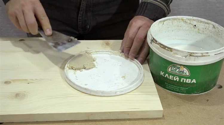 Как сделать шпаклевку по дереву своими руками