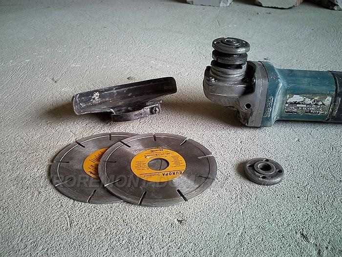 Выбор подходящей болгарки для переделки