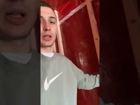 Правила прокладки проводки через стойки и перекрытия каркасного дома