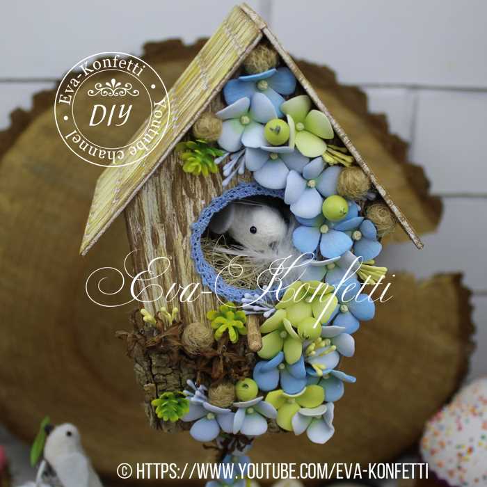 Выбор безопасных и доступных материалов для детского скворечника