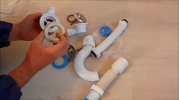 Как правильно разметить место установки сливного отверстия