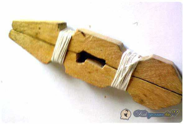 Проверка работы спичкострела и устранение неисправностей