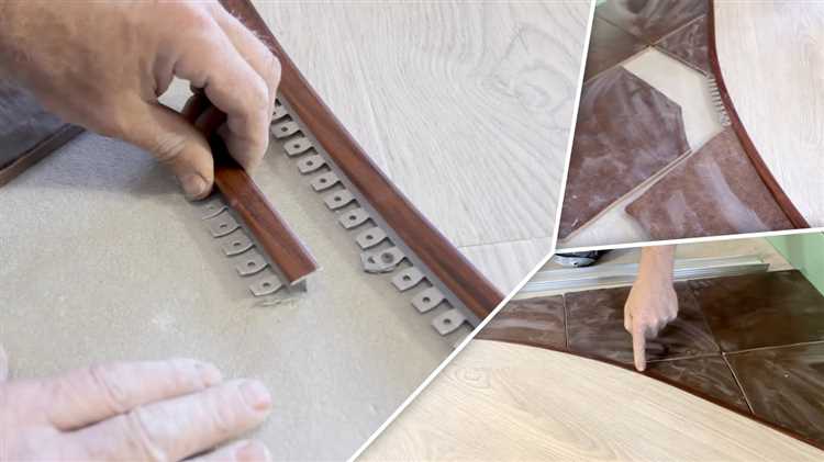 Ошибки при оформлении стыка без порожка и как их избежать