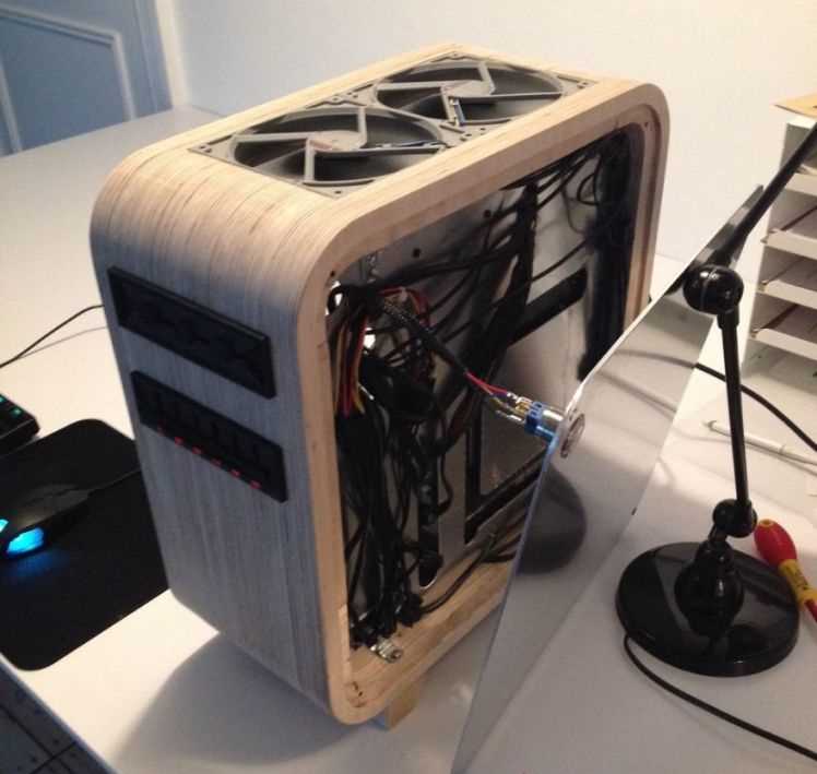 Монтаж панелей и крепежных элементов