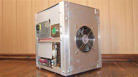 Выбор материалов и инструментов для сборки корпуса