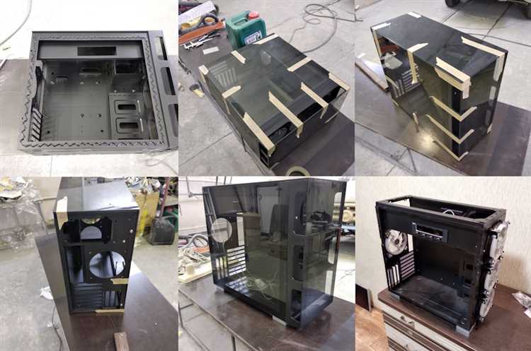 Проверка жесткости конструкции и финальная сборка