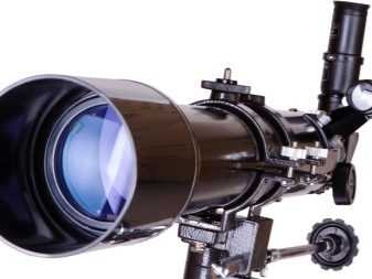 Какие линзы и зеркала нужны для телескопа с таким увеличением