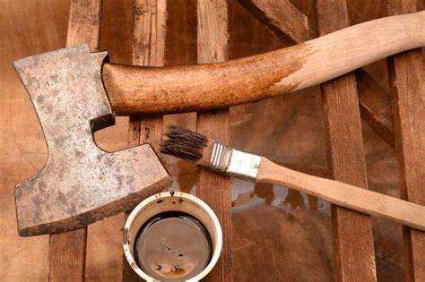 Как определить оптимальную длину и форму топорища