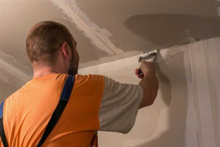 Как шпаклевать гипсокартон под обои своими руками