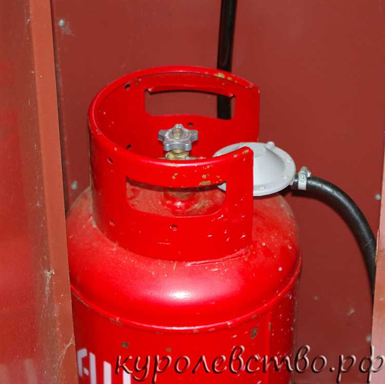 Как слить конденсат с газового баллона бытового газа