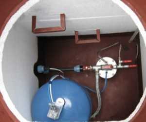 Осушение трубопроводов и шлангов