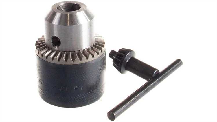 Как определить тип патрона на дрели Bosch