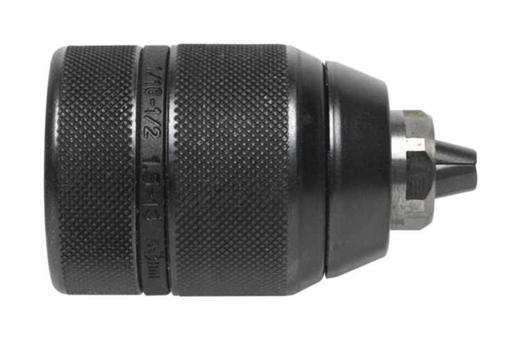 Разборка патрона, закреплённого на резьбе