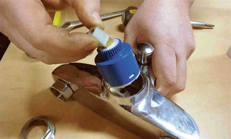 Как снять ручку смесителя grohe