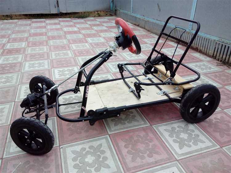 Выбор и подготовка подходящей платформы для электромобиля