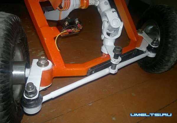 Настройка контроллера управления электродвигателем