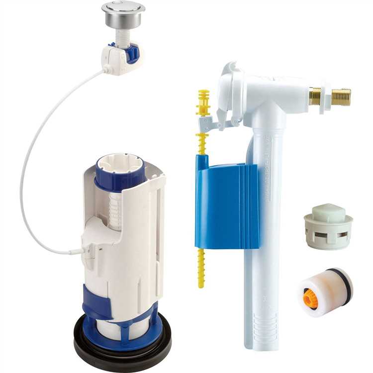 Тестирование работы клапана и настройка его функционирования