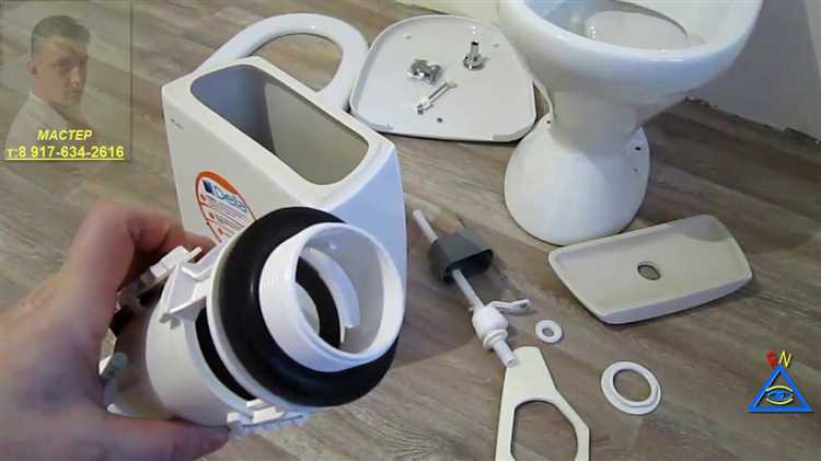 Как собрать наполнительный клапан для унитаза