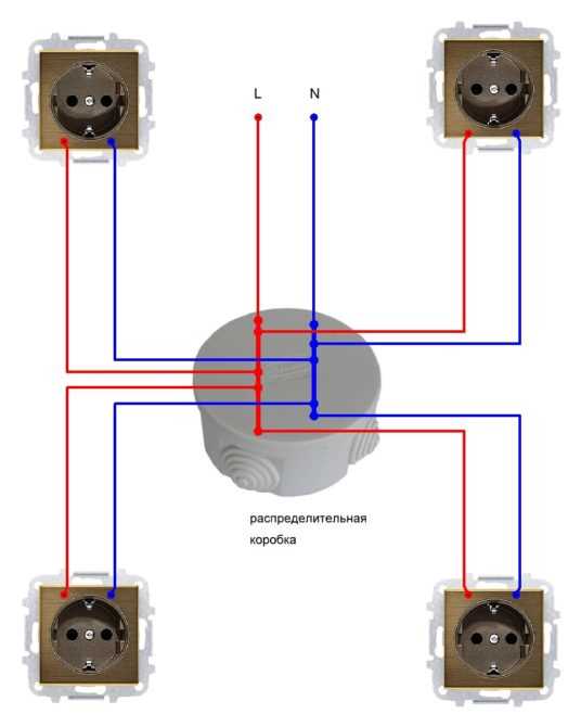 Как определить назначение каждого из трёх проводов