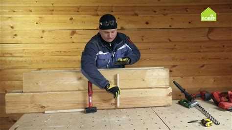 Выбор метода соединения бруса в зависимости от конструкции