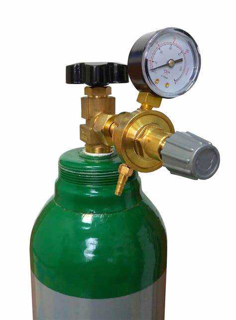 Типы резьбы на баллонах и редукторе: как правильно подобрать переходники