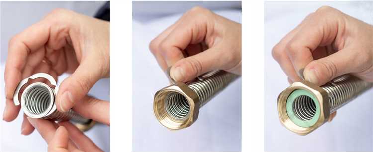 Использование муфт для соединения пластиковых гофрированных труб