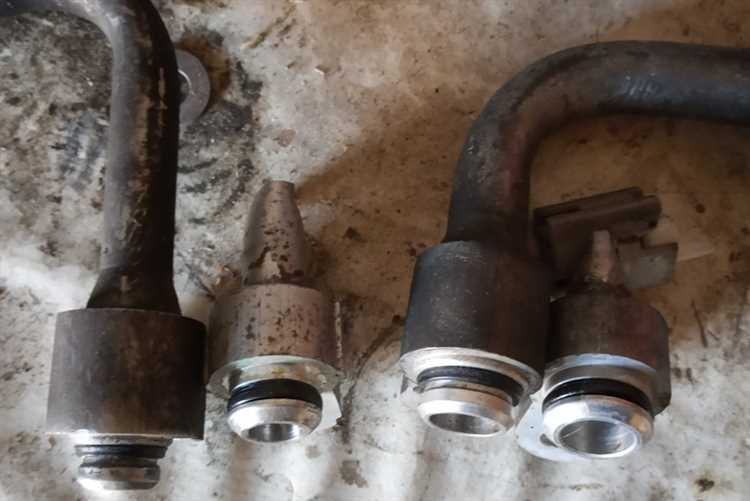 Использование компрессионных фитингов для соединения медных трубок