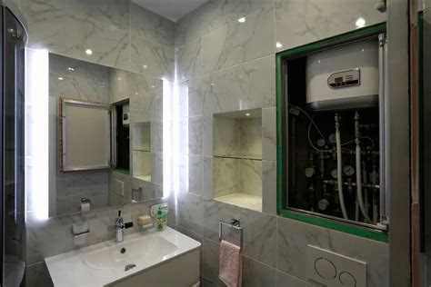 Выбор места для установки бойлера, не нарушая гармонии интерьера