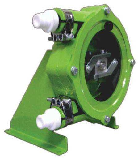 Проверка работы насоса после удаления воздуха