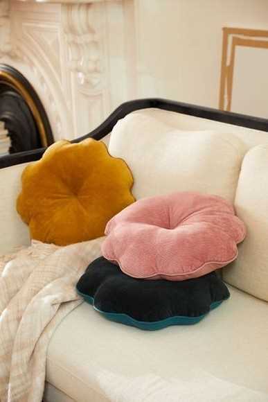 Как равномерно распределить наполнитель внутри подушки