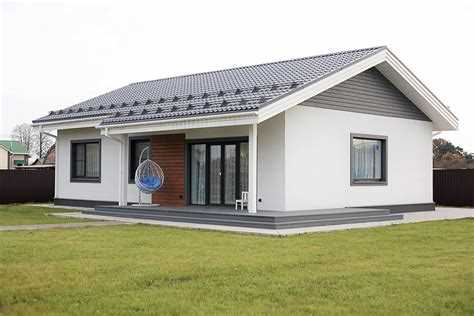 Подготовка участка и устройство фундамента под газобетонный дом