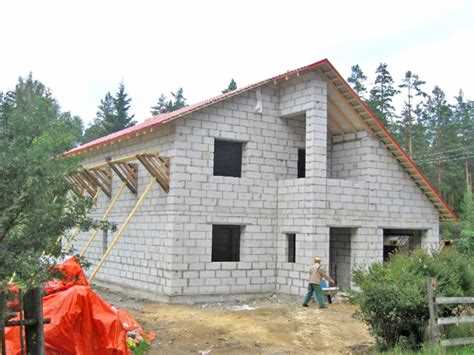 Устройство перемычек над проемами и оконными блоками