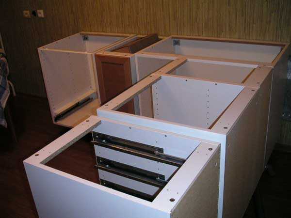 Рекомендации по установке угловых и прямых соединений