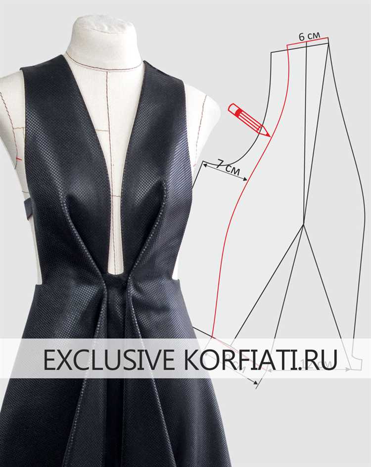 Как закрепить платок или шарф на платье с открытым вырезом