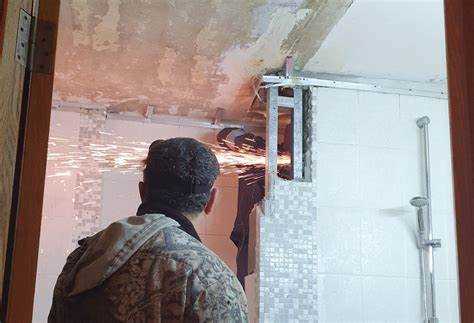 Чем опасна окалина на стекле после работы болгаркой