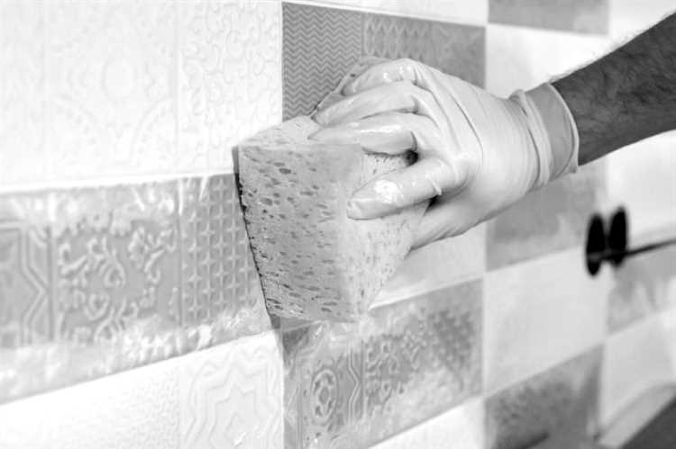 Как убрать царапины на плитке