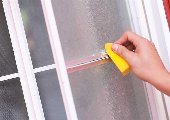 Методы механического удаления остатков скотча с поверхности