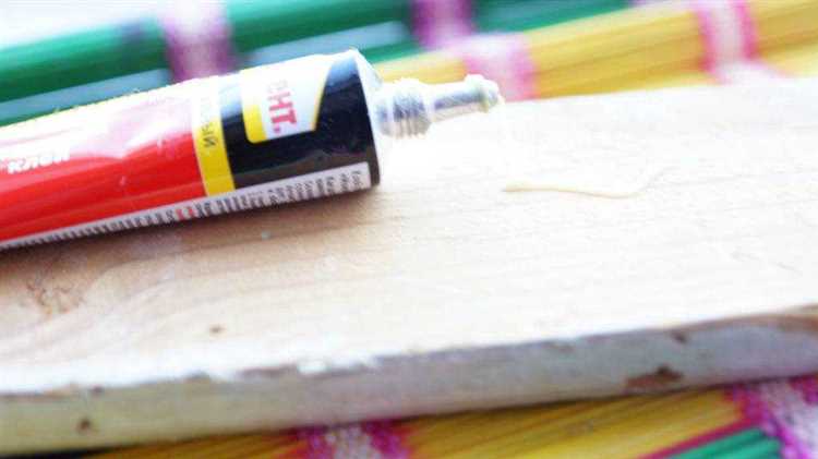 Выбор подходящих средств для удаления следов жидких гвоздей