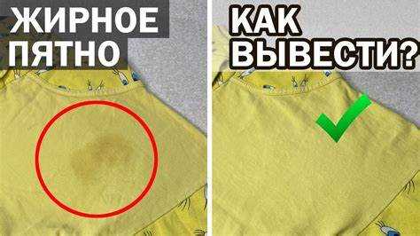 Что делать, если пятно осталось после первой чистки