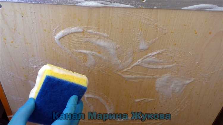 Как удалить жирные пятна с мебели