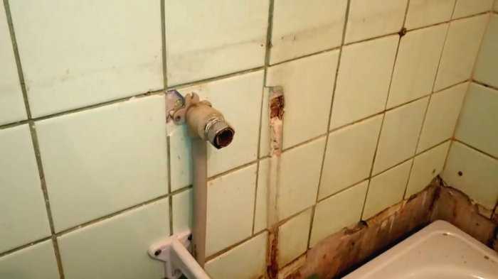 Проблемы герметичности при удлинении эксцентрика