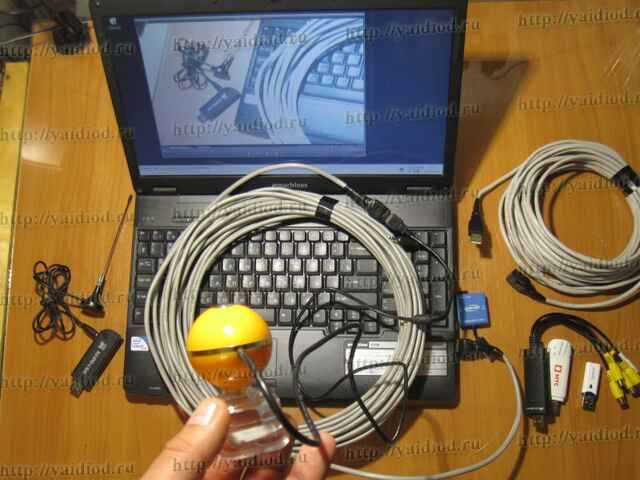 Особенности подключения через USB over Ethernet адаптеры