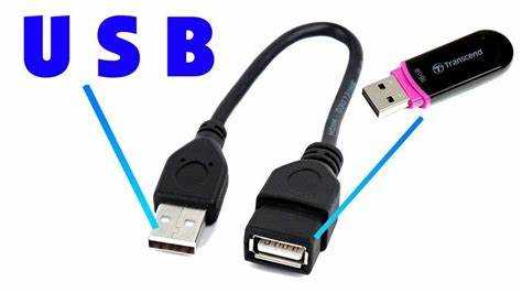 Как удлинить usb кабель без потери сигнала