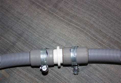 Как правильно отрезать шланг для удлинения