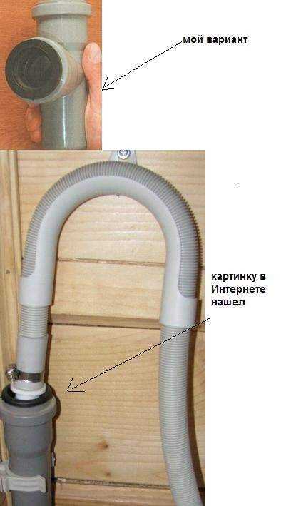 Особенности установки удлиненного шланга на водопровод