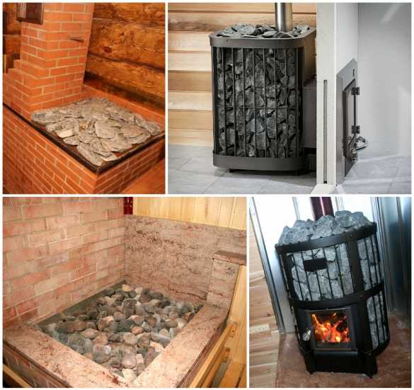 Обновление и замена камней: когда и как проводить