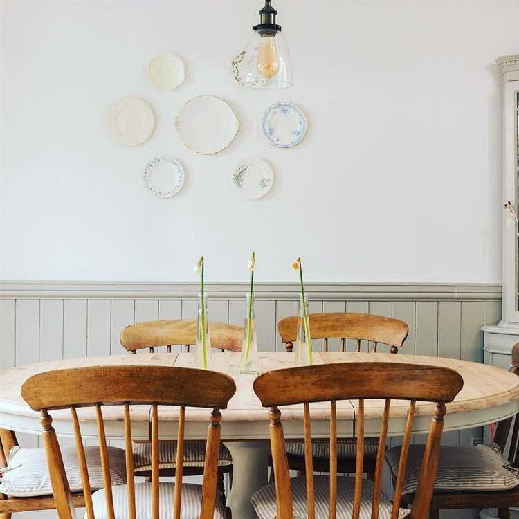 Как выбрать стиль оформления стены на кухне?