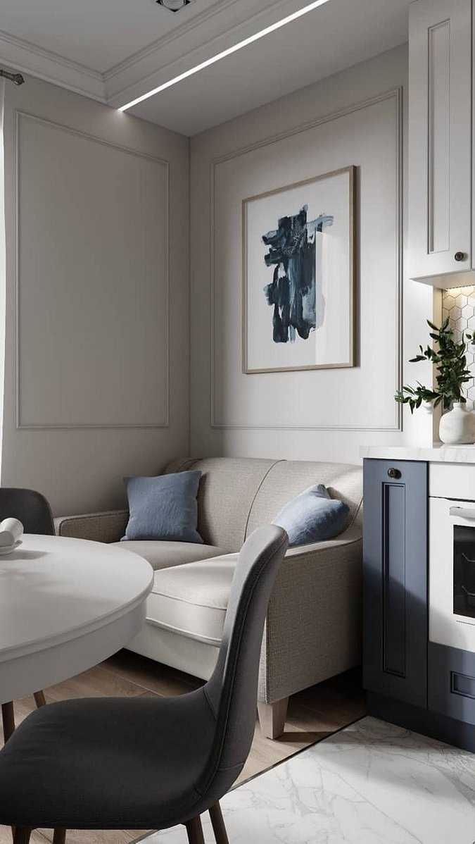 Как повесить декоративные кухонные аксессуары: от ковриков до кастрюль