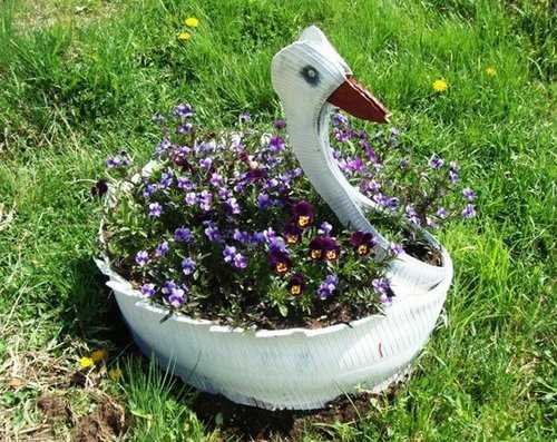 Вертикальное озеленение: создание живых стен и кашпо